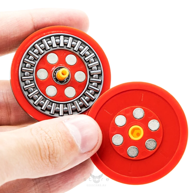 купить qiyi mofangge haptic coin spinner