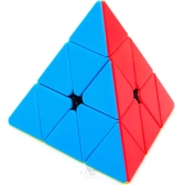 ShengShou Pyraminx Tank Цветной пластик