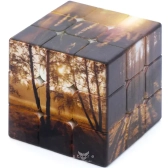 Z-cube 3x3x3 Лесной Пейзаж Цветной пластик