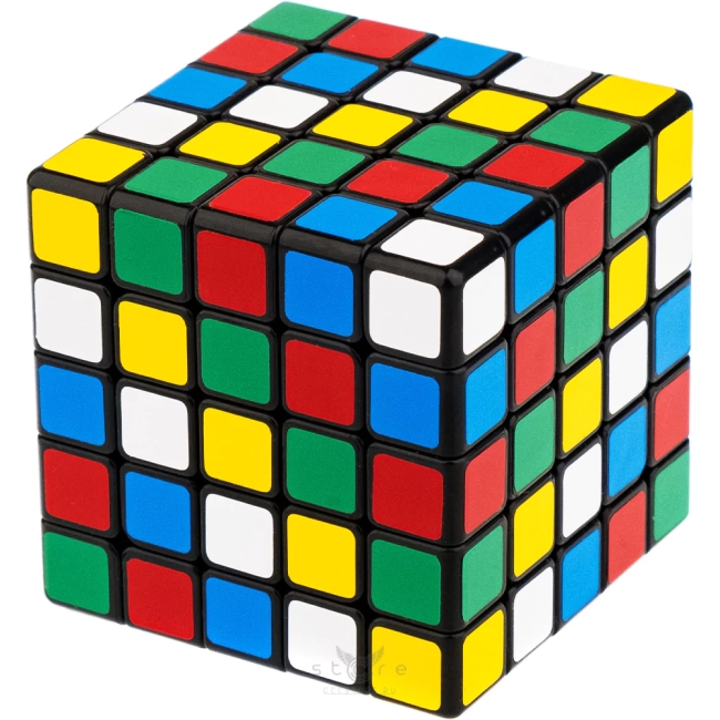 купить кубик Рубика calvin's puzzle 5x5x5 sudoku (5 colors)