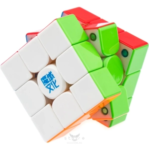 купить кубик Рубика moyu 3x3x3 weilong v11 m 20-magnet ball core + maglev + uv