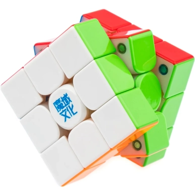 MoYu 3x3x3 WeiLong v11 M 20-Magnet Ball Core + Maglev + UV