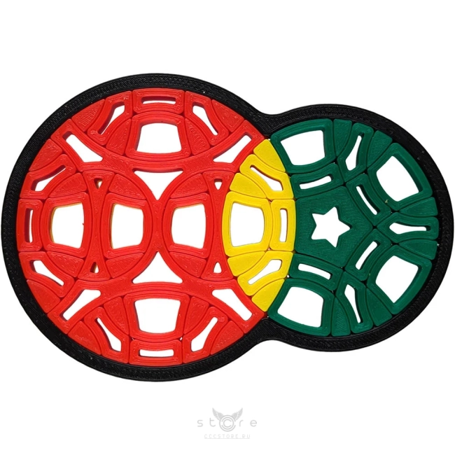 купить головоломку pluton's matryoshka 3