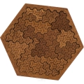 купить головоломку деревянная головоломка hexagon puzzle