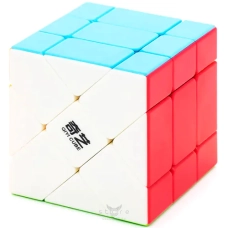 купить головоломку qiyi mofangge fisher cube