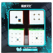 купить кубик Рубика moyu 2x2x2-5x5x5 meilong set