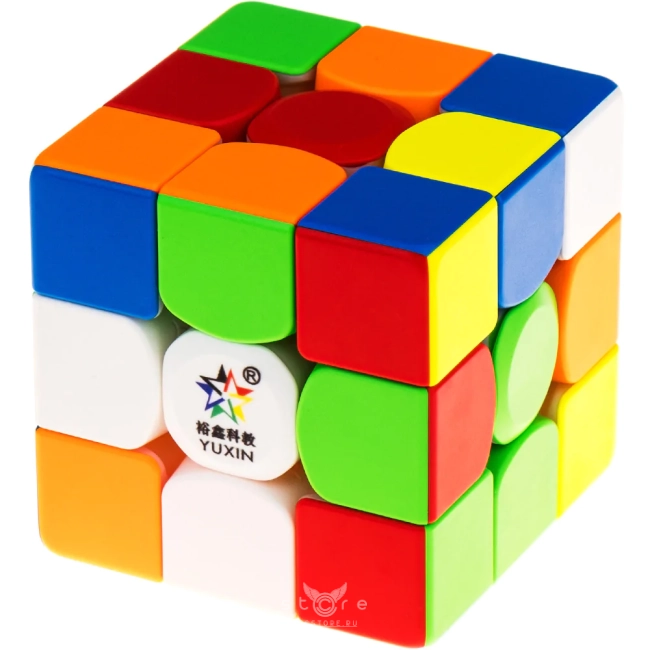 купить кубик Рубика yuxin 3x3x3 huanglong v2 m