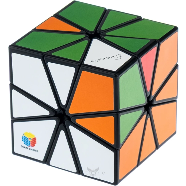 купить головоломку diansheng galaxy brilicube ii