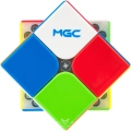 купить кубик Рубика yj 2x2x2 mgc2 beta ballcore uv