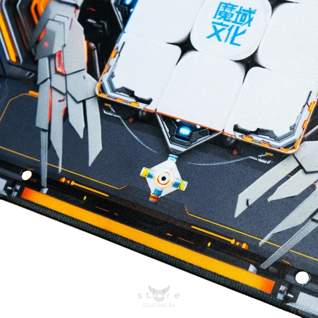 купить moyu cyberpunk mat (medium)