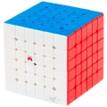 купить кубик Рубика qiyi mofangge x-man 6x6x6 shadow v3 (magnetic + ball core + uv)
