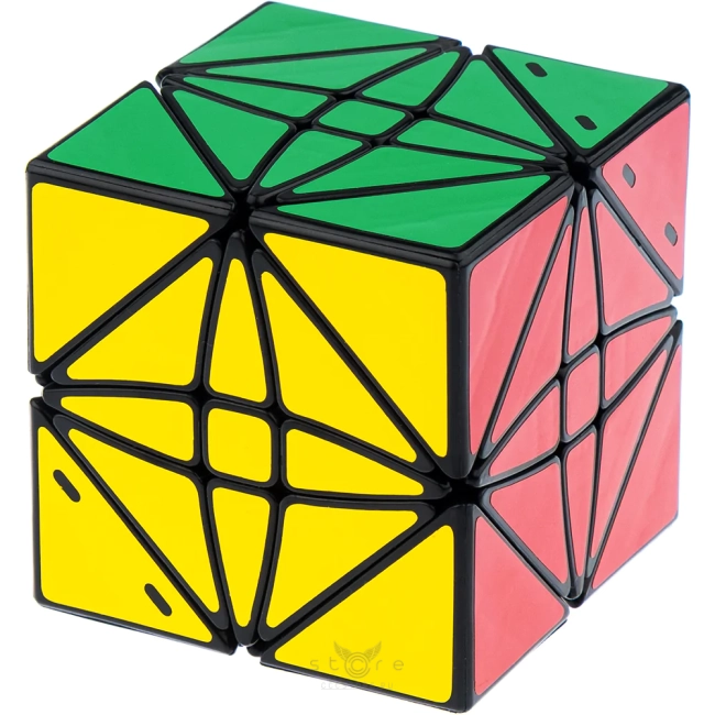 купить головоломку fangshi limcube crucis cube (3x3 + skewb) v3