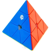 Gan Pyraminx M Enhanced Core Цветной пластик
