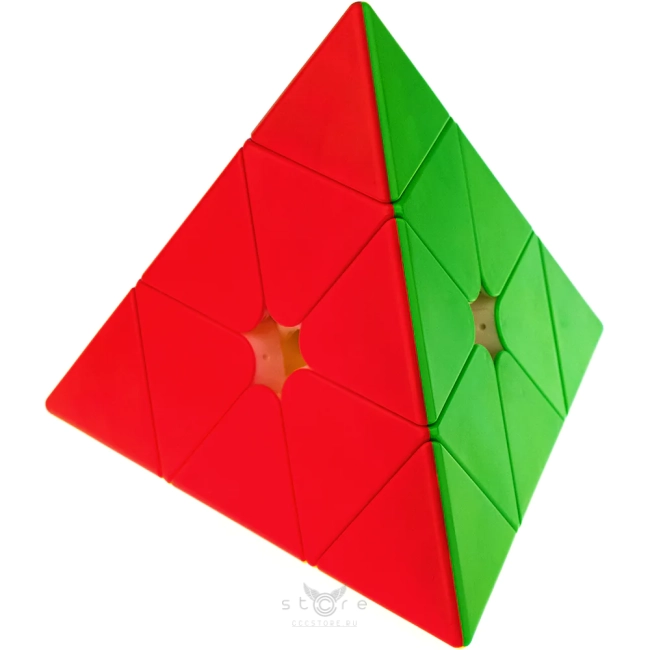 купить головоломку diansheng googol pyraminx magnetic 19.5cm