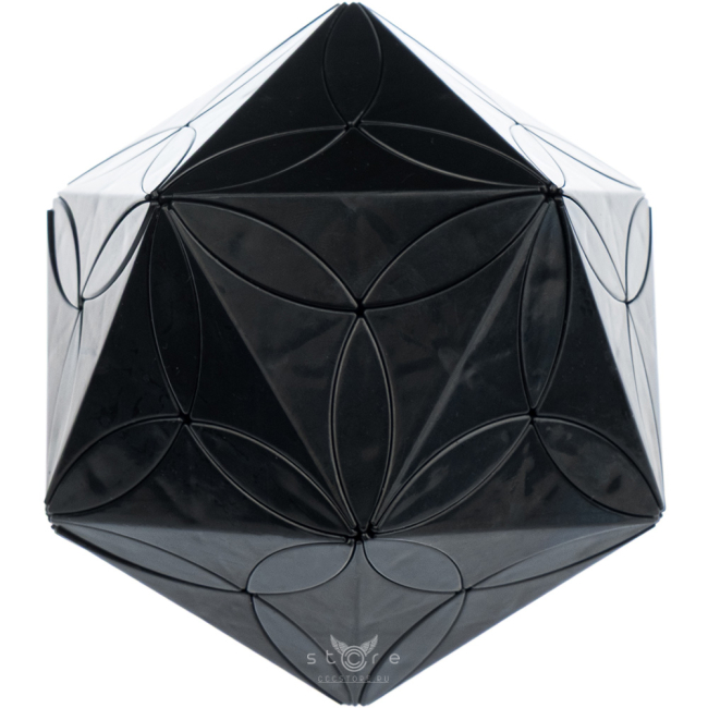 купить головоломку aj clover icosahedron (12-color)