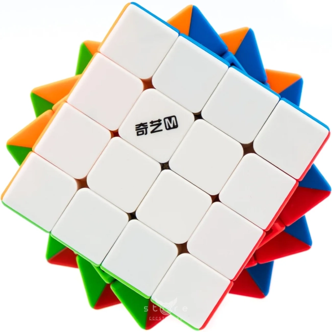 купить кубик Рубика qiyi mofangge 4x4x4 warrior m