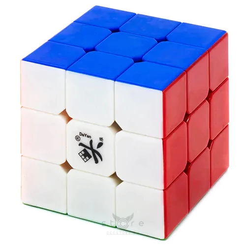 купить кубик Рубика dayan 5 3x3x3 zhanchi 55mm