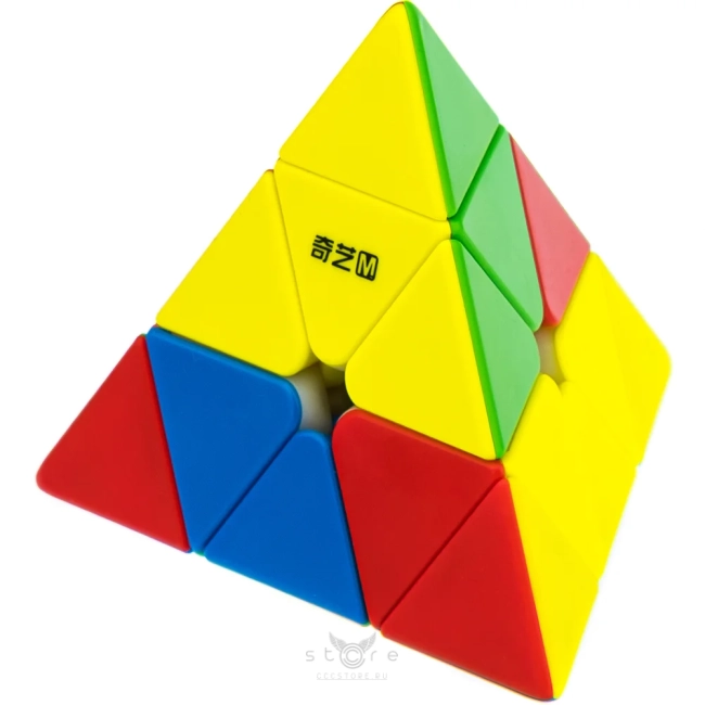 купить головоломку qiyi mofangge pyraminx m pro flagship