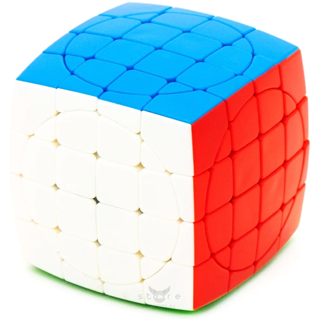 купить головоломку shengshou 4x4x4 crazy cube v3