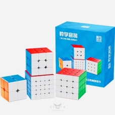 купить кубик Рубика moyu 2x2x2-5x5x5 mfjs set