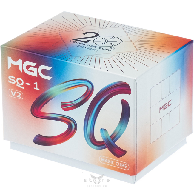 купить головоломку yj square-1 mgc v2 uv