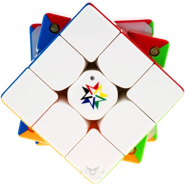 купить кубик Рубика yuxin 3x3x3 huanglong v2 m uv