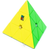 MoYu Pyraminx MeiLong Magnetic Цветной пластик