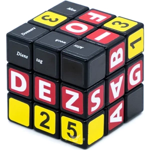 купить кубик Рубика calvin's puzzle german calendar cube