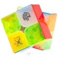 купить кубик Рубика gan 2x2x2 251 m leap uv (10th anniversary edition)