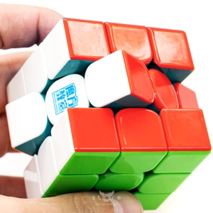 купить кубик Рубика moyu 3x3x3 super rs3 m v2 ball core uv coated