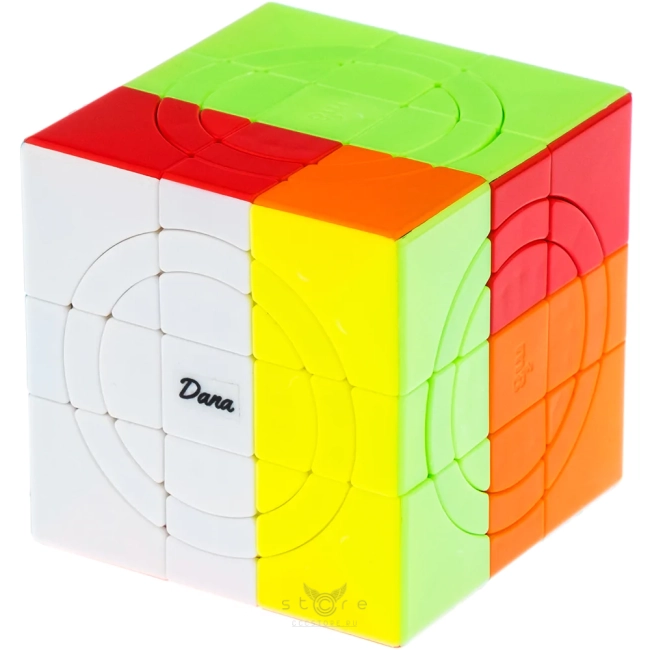 купить головоломку mf8 double crazy 3x3x3 cube