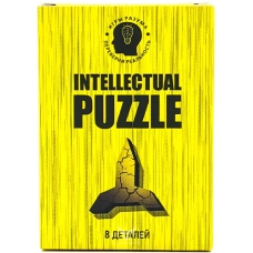 купить головоломку intellectual puzzle &quot;башня&quot;