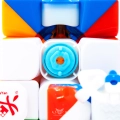 купить кубик Рубика dayan 3x3x3 guhong m pro 54mm (standard)