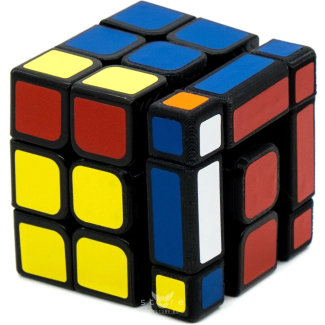 купить головоломку linked cube v2 (3 lines)