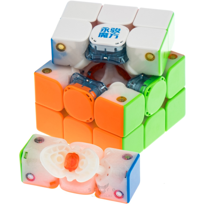 купить кубик Рубика yj 3x3x3 meta3 magnetic