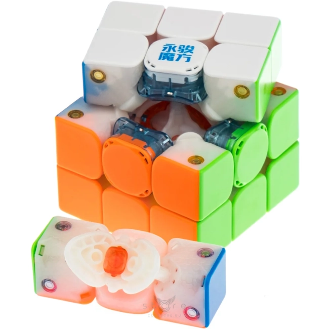 купить кубик Рубика yj 3x3x3 meta3 magnetic