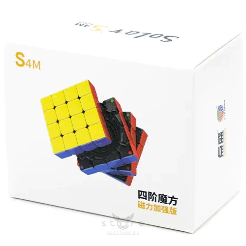 купить кубик Рубика diansheng 4x4x4 solar s4m