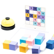 купить настольная игра moyu pair racing blocks (with bell)