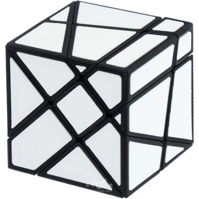 купить головоломку zepuzzles crazy fisher 2x3x3