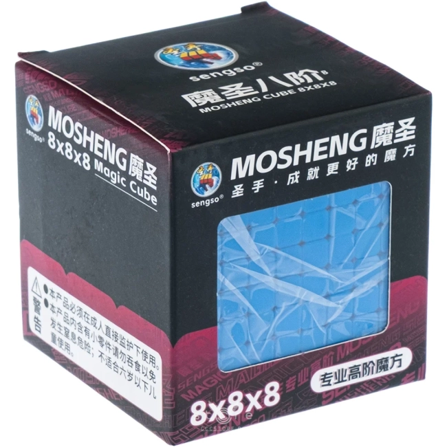 купить кубик Рубика shengshou 8x8x8 mosheng