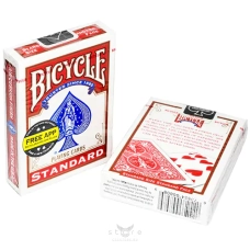 купить карты bicycle stripper deck