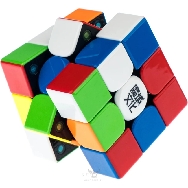 купить кубик Рубика moyu 3x3x3 weilong v11 se (20-magnet ball-core + maglev + uv)