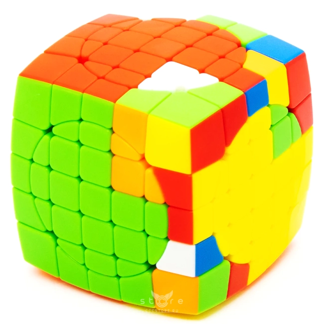 купить головоломку shengshou 5x5x5 crazy cube v3