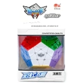 купить головоломку cyclone boys megaminx rainbow