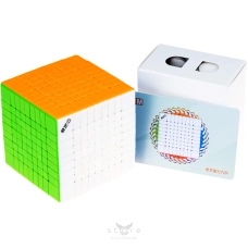 купить кубик Рубика qiyi mofangge 9x9x9 m ball core