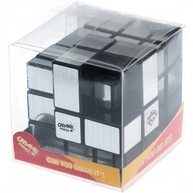 купить головоломку calvin's grey matter mirror siamese cube ii