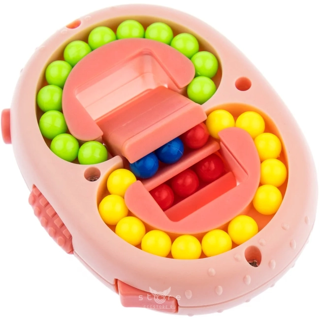 купить головоломку шаробол двойные кольца пятнашки