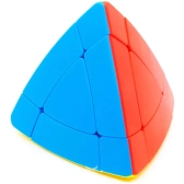 ShengShou Jing Pyraminx Цветной пластик