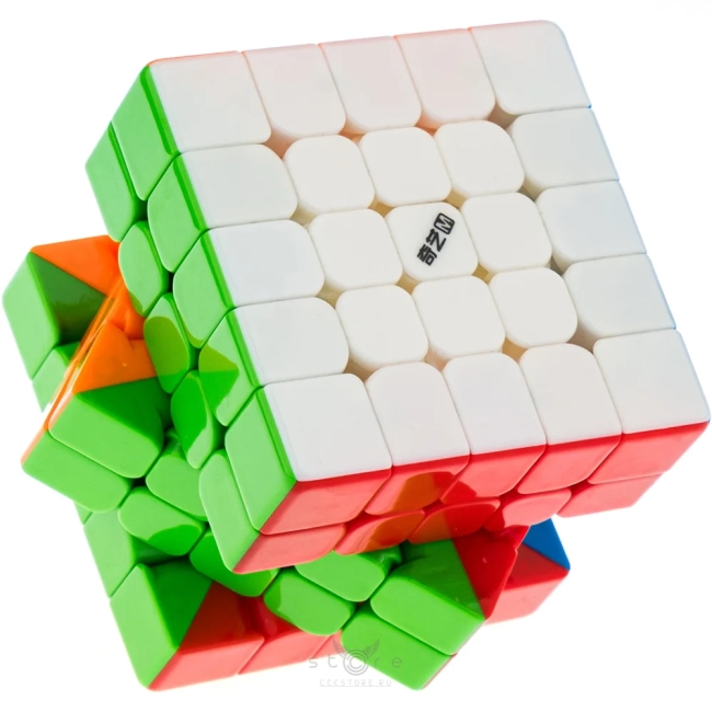 купить кубик Рубика qiyi mofangge 5x5x5 warrior m uv