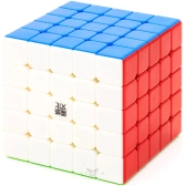 MoYu 5x5x5 AoChuang GTS Цветной пластик